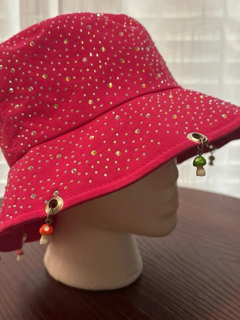 N/A bright pink